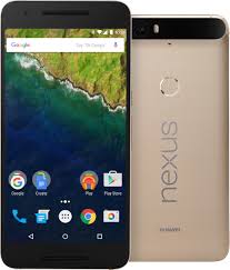 buy used Cell Phone HUAWEI Nexus 6P H1511 64GB - Gold